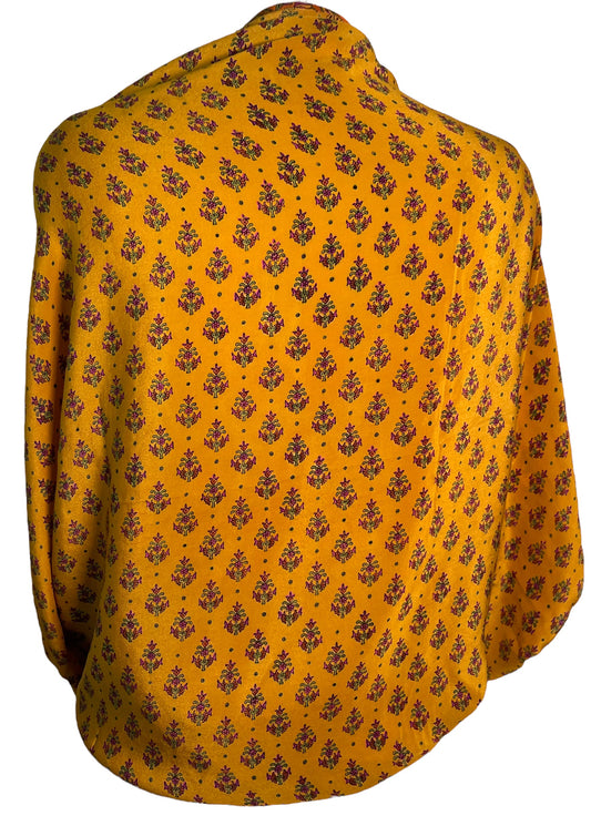 PRC6151 Avatar Pure Silk Bolero