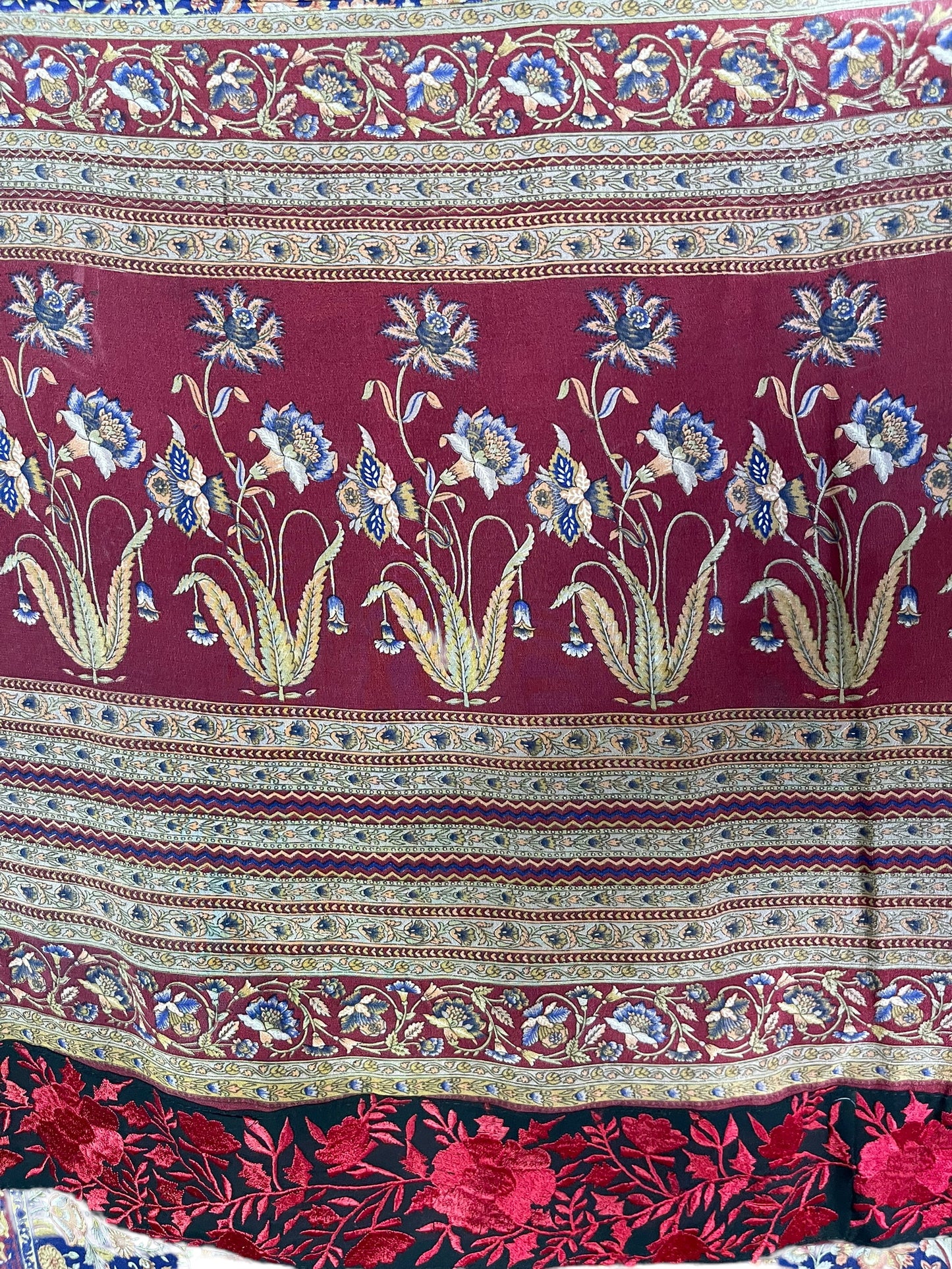 PRC6481 Avatar Pure Silk Hi Lo Top