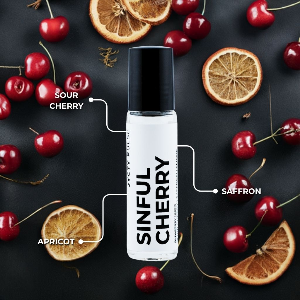 SINFUL CHERRY | Inspired By Cherry Smoke