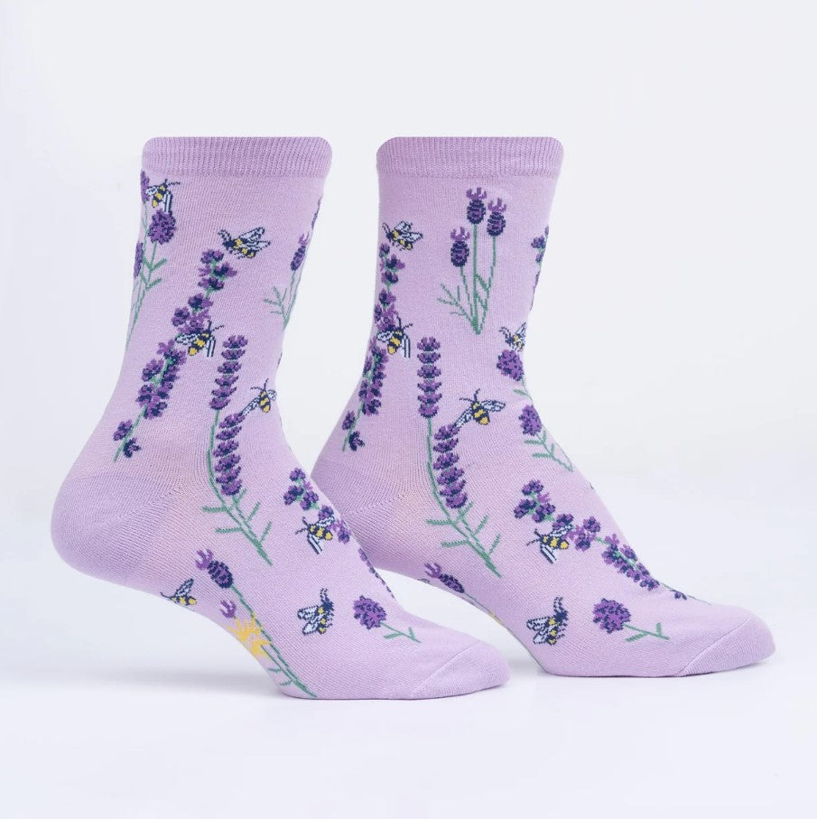 Sock It To Me - WOMENS Crew Socks