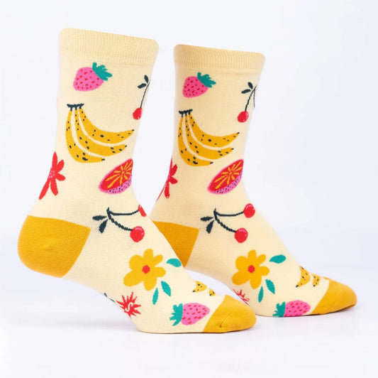 Sock It To Me - WOMENS Crew Socks