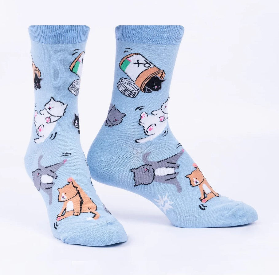 Sock It To Me - WOMENS Crew Socks
