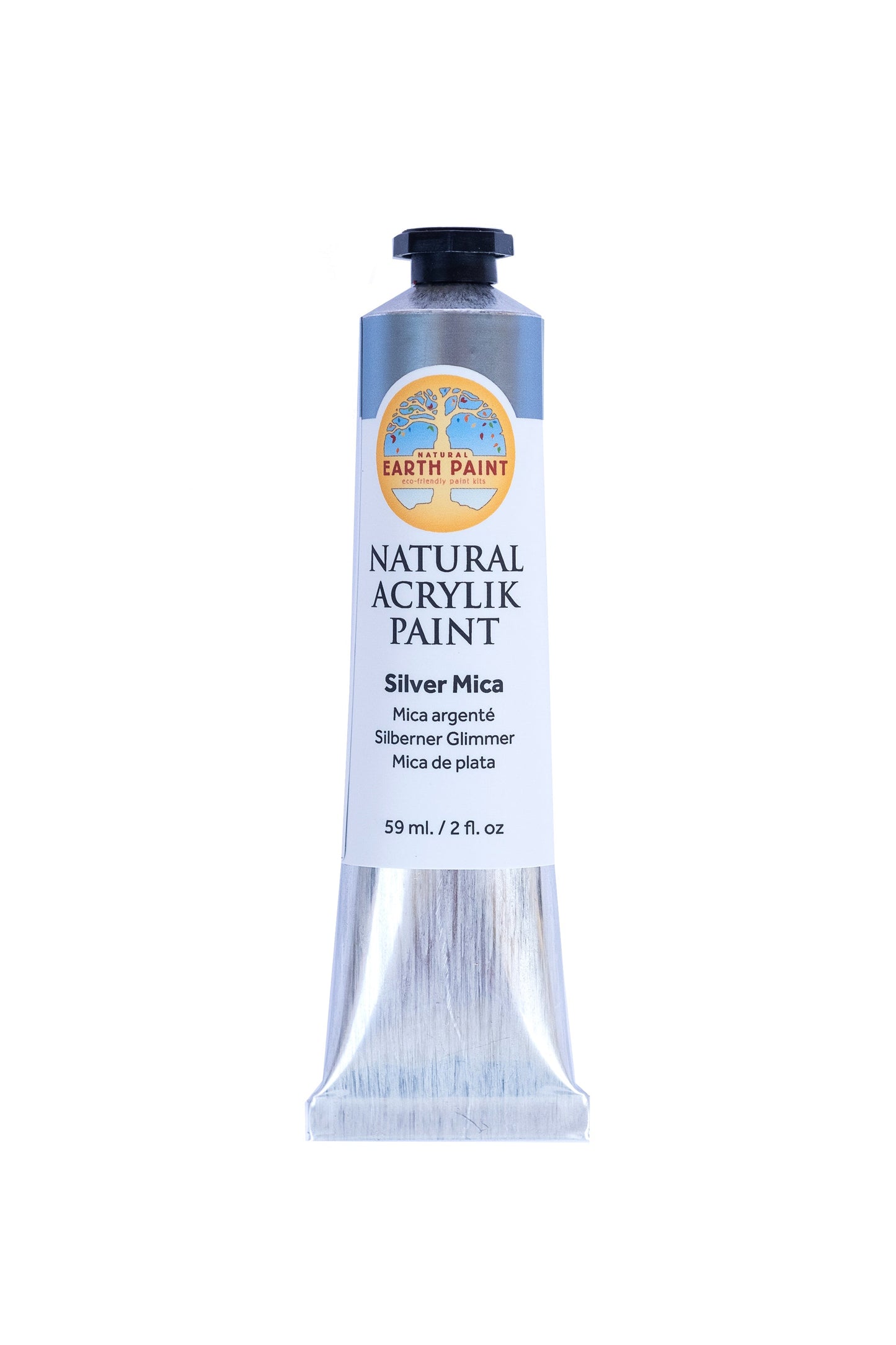 Natural Acrylik Paint™ - 59ml (2 oz.) Individual Tubes