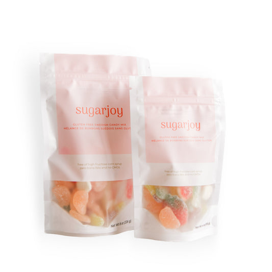 Gluten Free Swedish Candy Mix