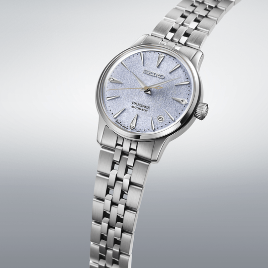 Seiko Presage "Cocktail Time" with Diamonds SRPL61J1