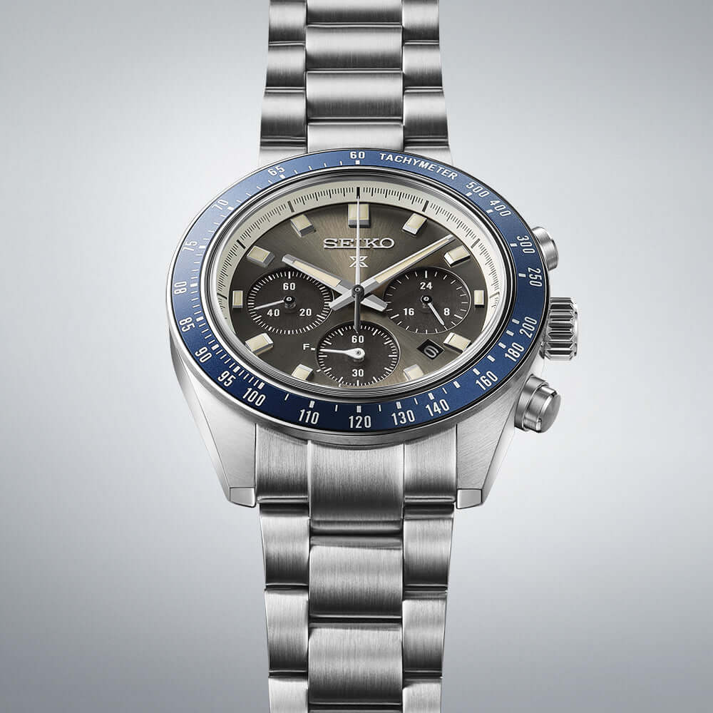 Seiko Prospex Speedtimer Solar Chronograph SSC939P1
