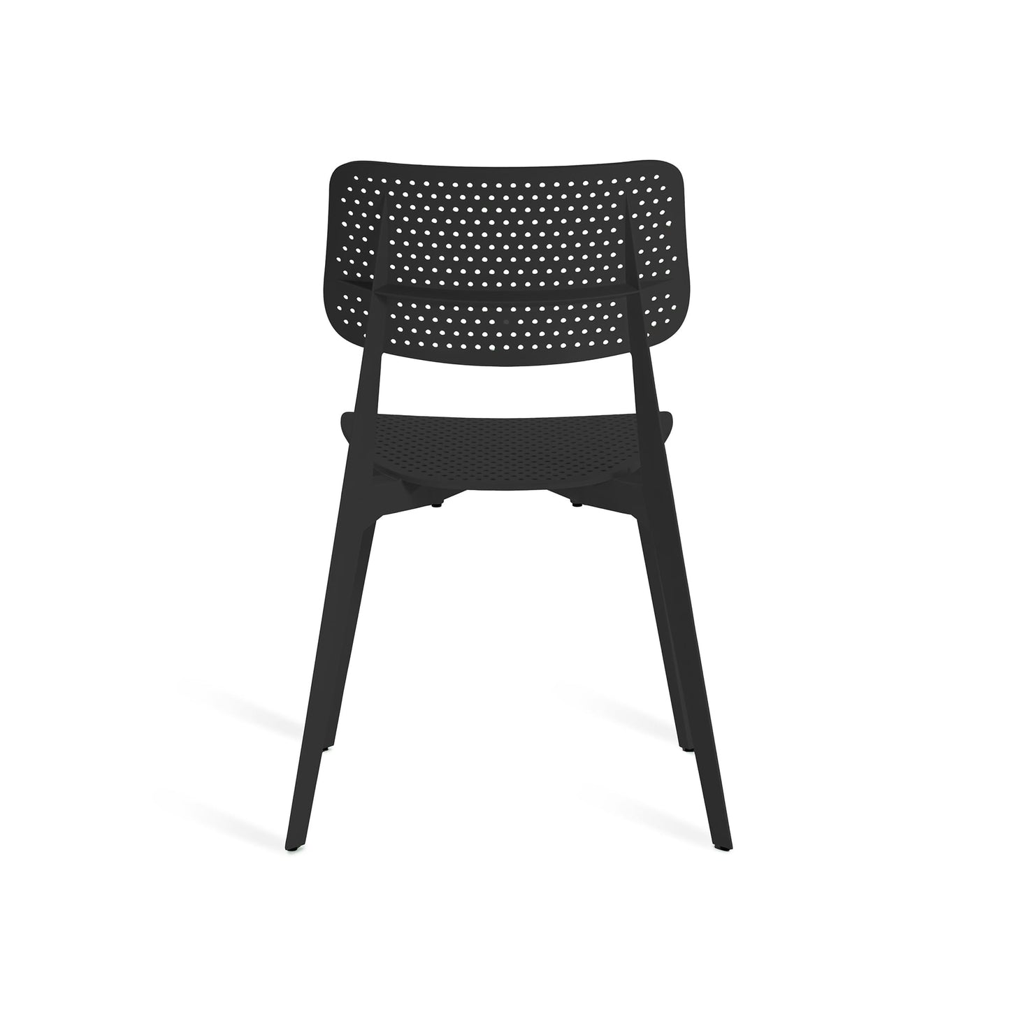 Stellar Perforated Chair<br> Indoor & Outdoor Use