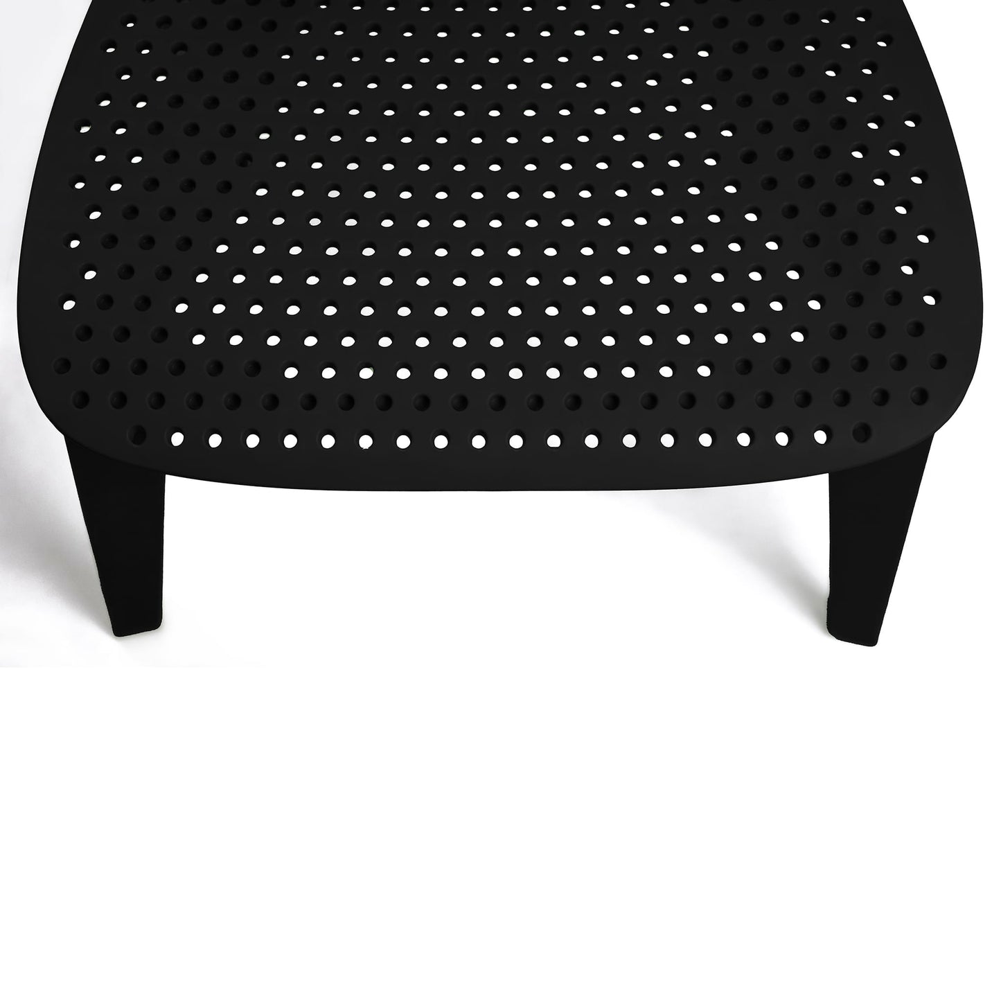 Stellar Perforated Chair<br> Indoor & Outdoor Use