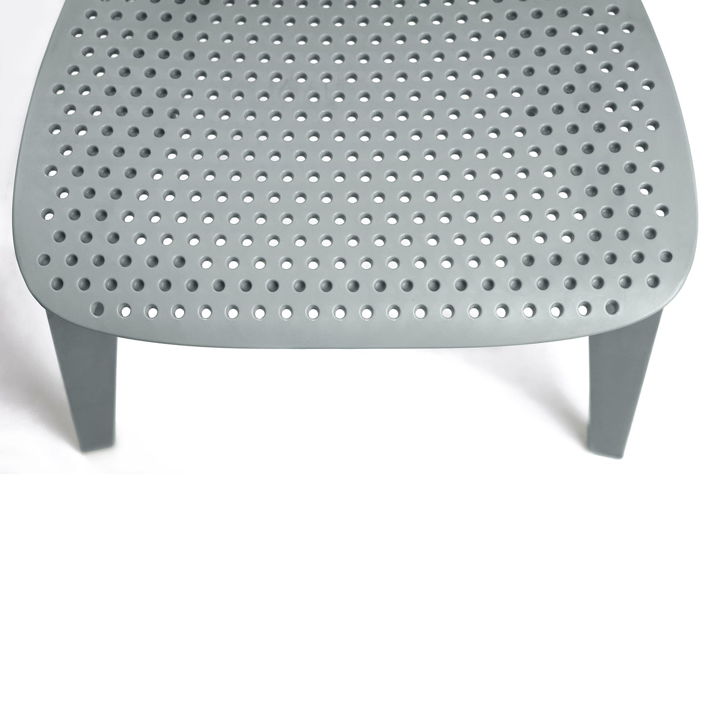 Stellar Perforated Chair<br> Indoor & Outdoor Use