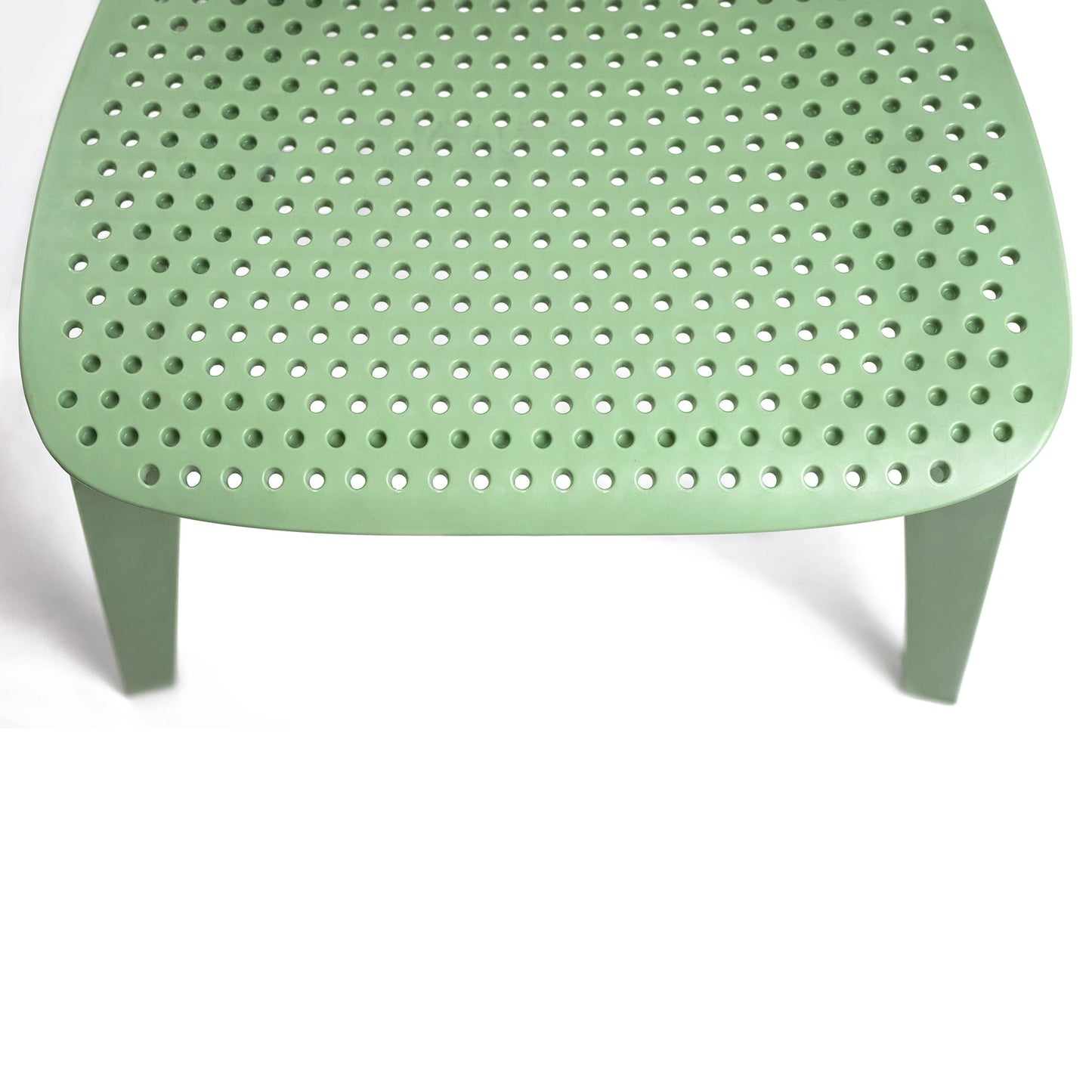 Stellar Perforated Chair<br> Indoor & Outdoor Use