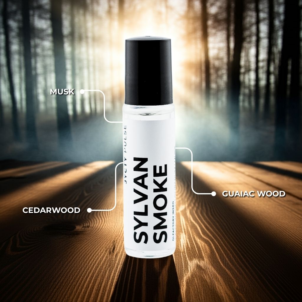 SYLVAN SMOKE | Inspired By Gaiac 10