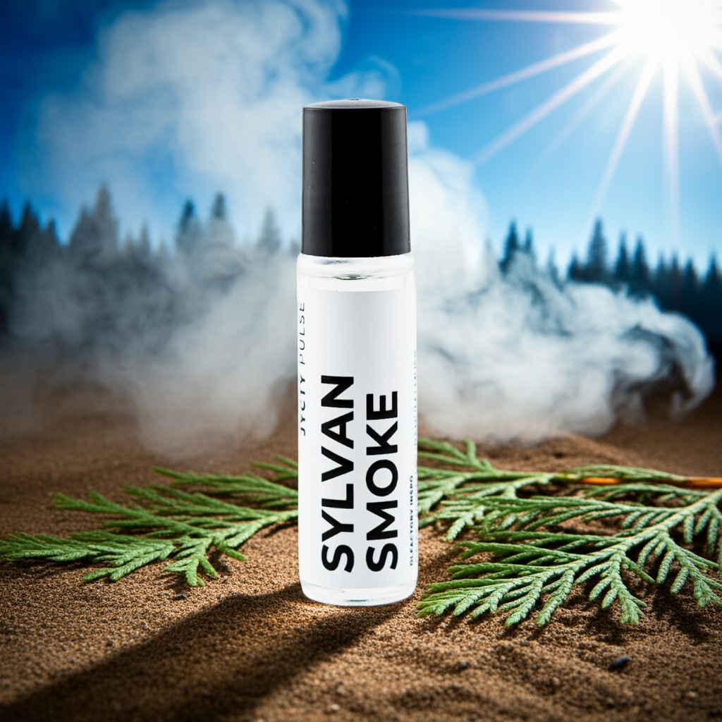 SYLVAN SMOKE | Inspired By Gaiac 10