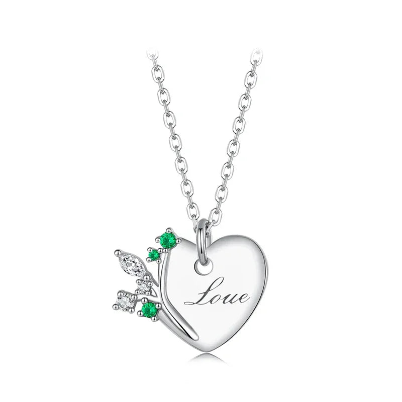 925 Sterling Silver Tree of Life Necklace for Women - Elegant & Meaningful