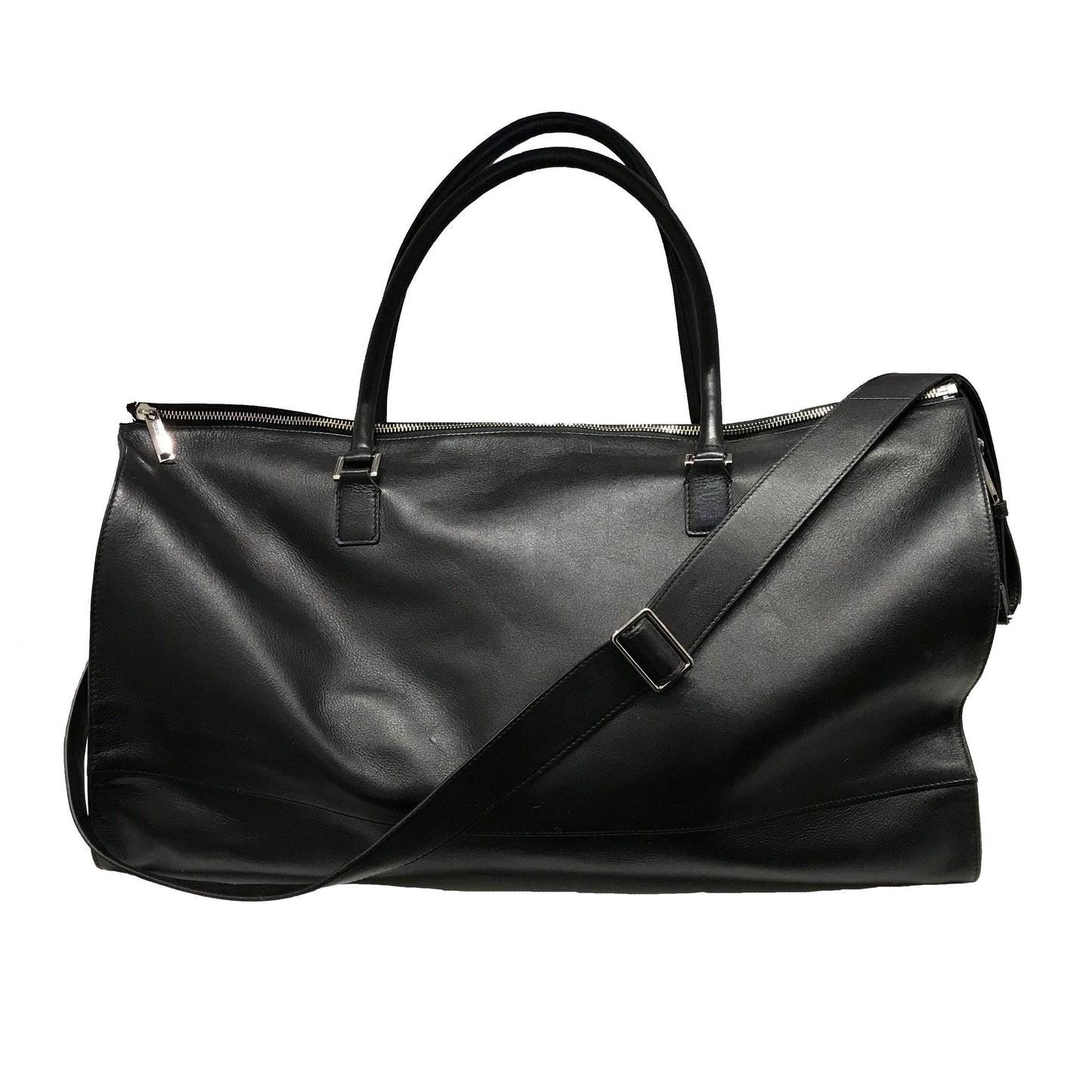 Grand Sac de Voyage - Housse, Noir | Frederick - PRÉCOMMANDE