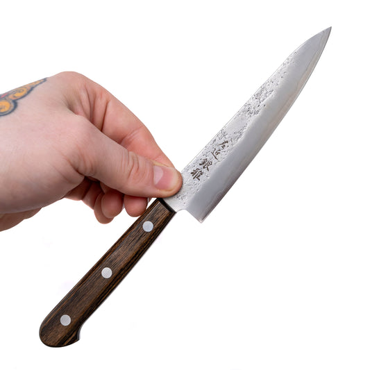 Tosaichi Sakon Ginga Octa-Grip Petty 135 mm