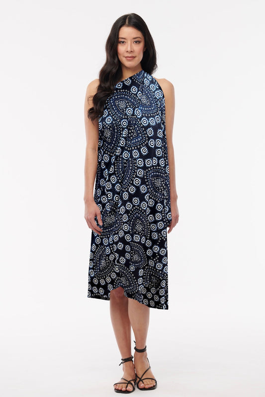 Salima 3-in-1 Convertible Wrap Skirt & Dress