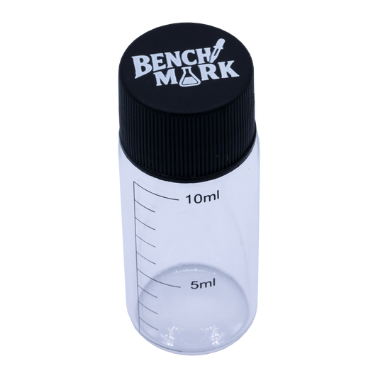 Benchmark Water Sample Vials – Glass Sample Bottles