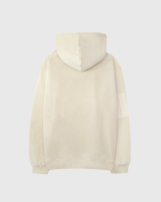 LE CHANDAIL À CAPUCHON