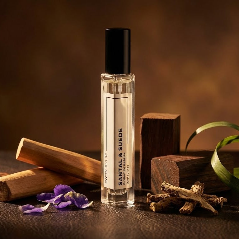 SANTAL & SUEDE | Inspired By Santal 33