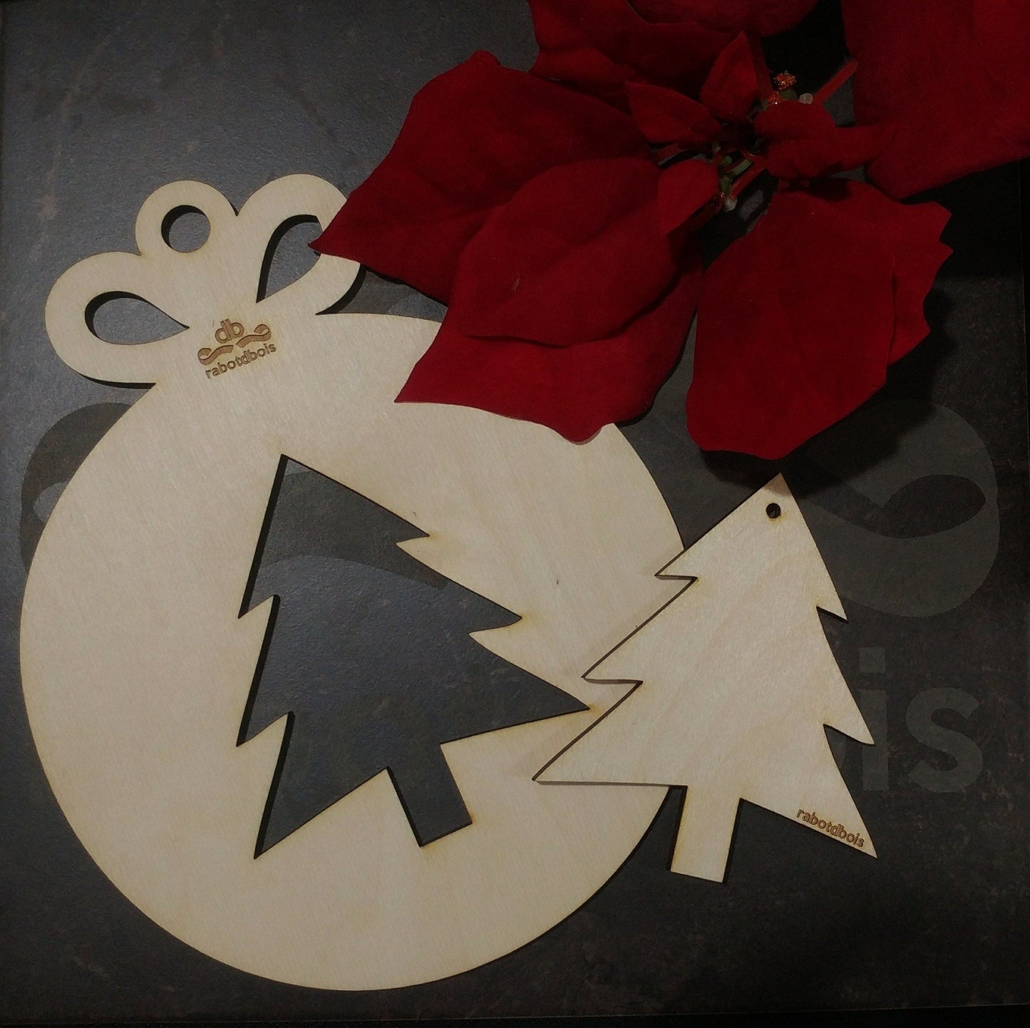 Décorations "d-Boules géantes!"