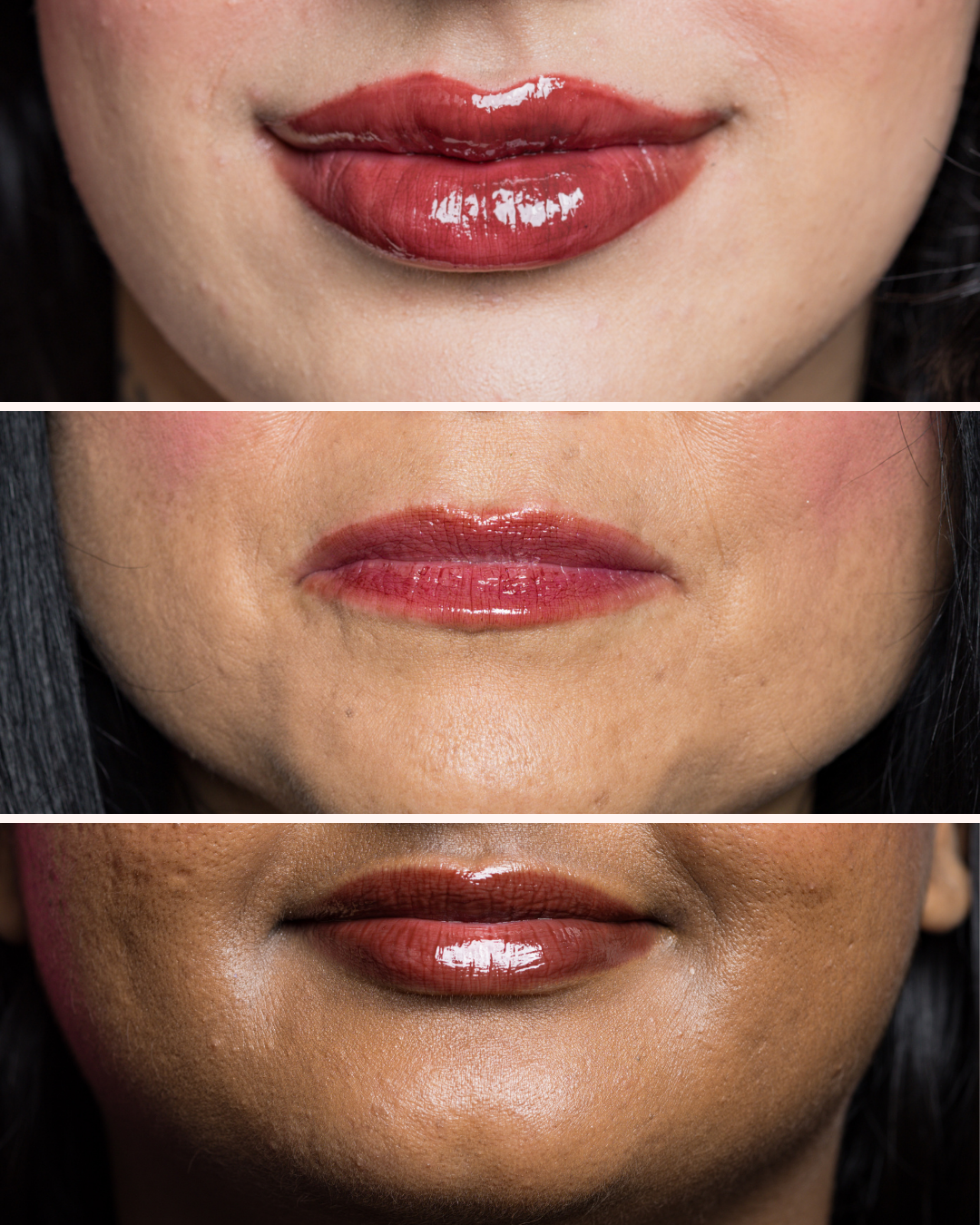 Brillant à lèvres Harmony