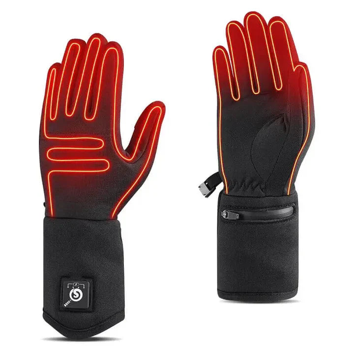 Heated Breathable Thin Glove Liners