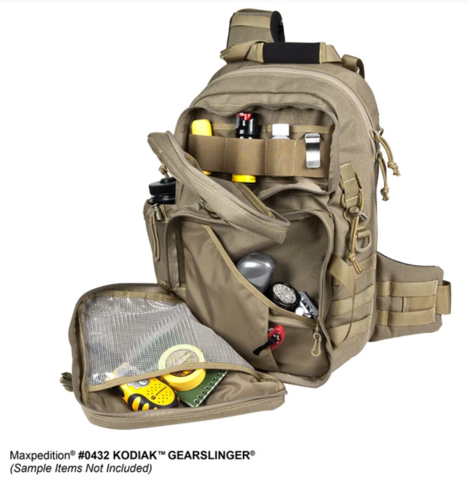 Maxpedition Kodiak 22 L Gearslinger Packs