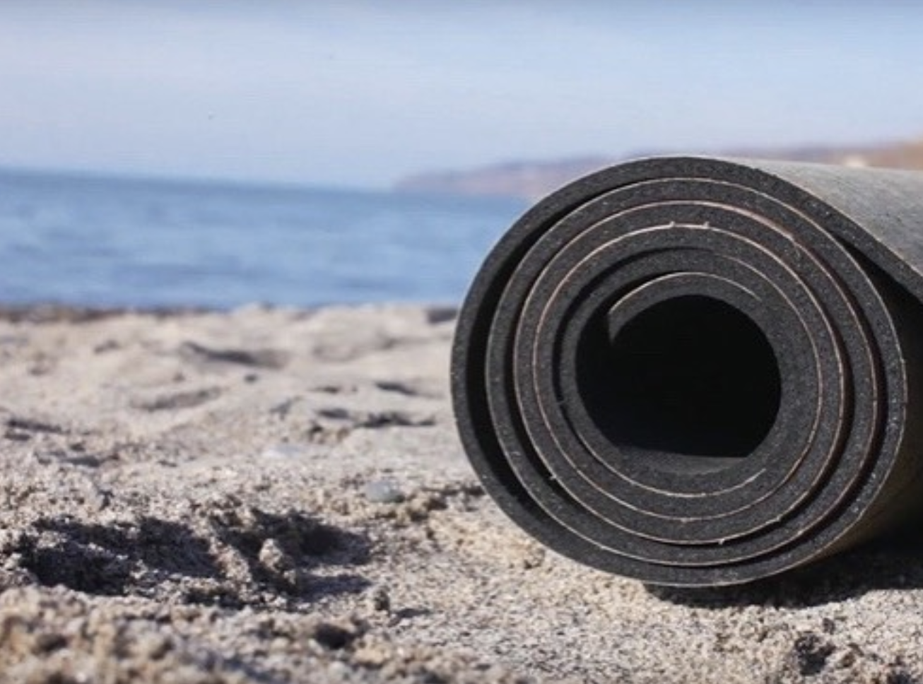 Revolve Cork Yoga Mat | 4.5MM