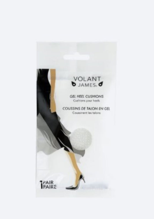 VJ Foot Care Gel Heel Cushions