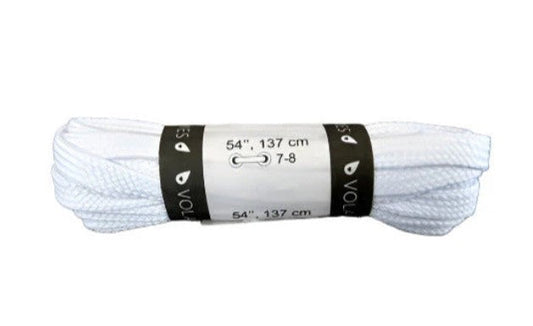 VJ 54" Lace Flat Thick