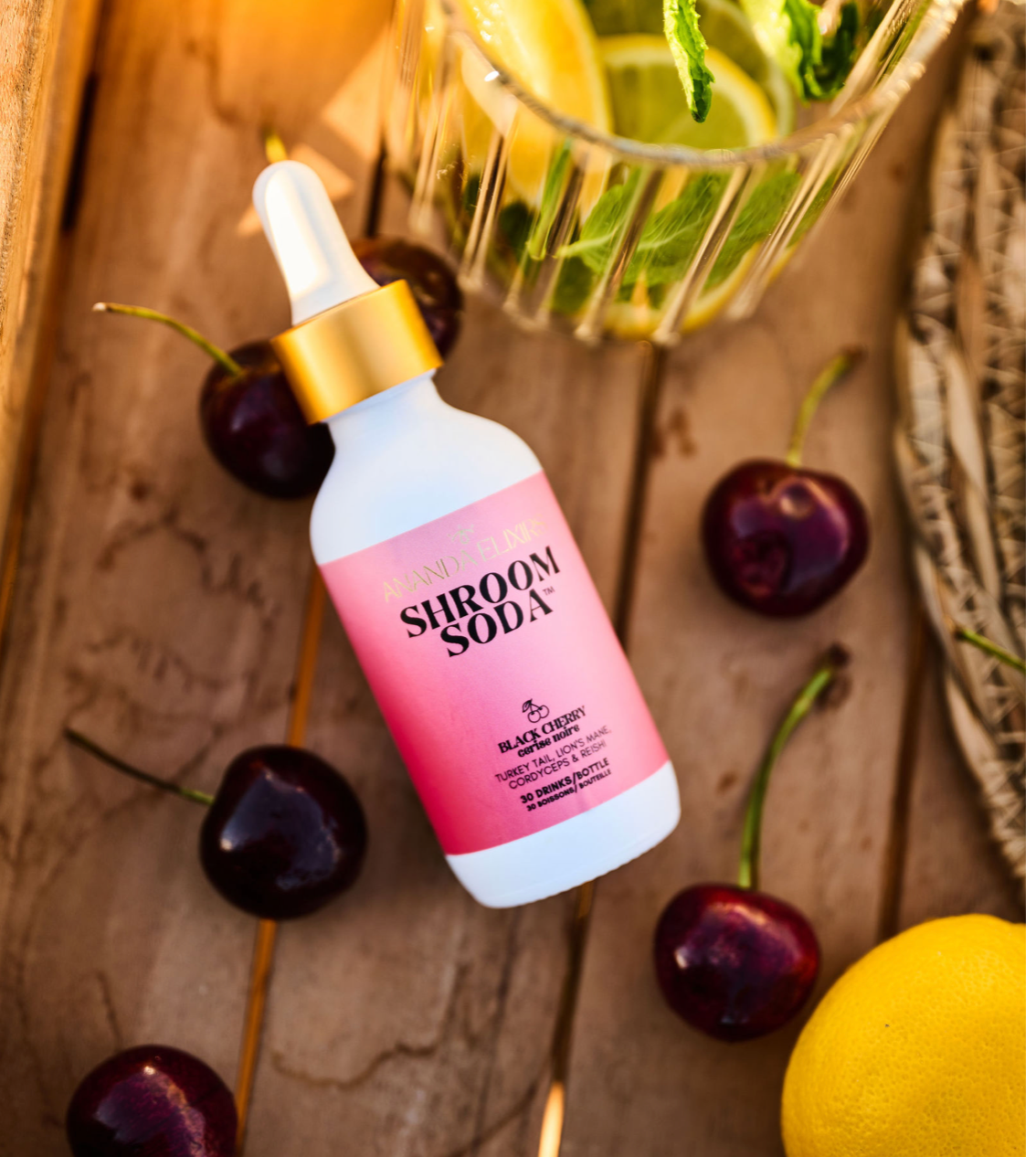 Shroom Soda™