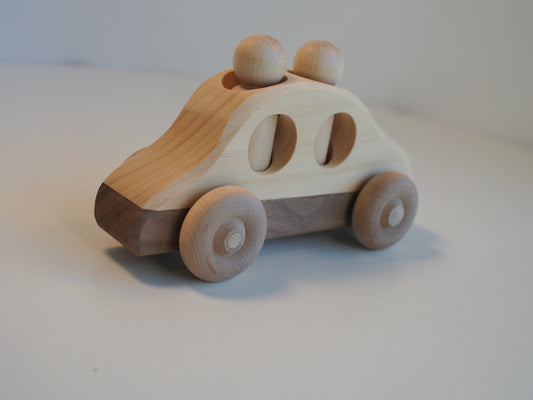 Sedan - Two-Tone
