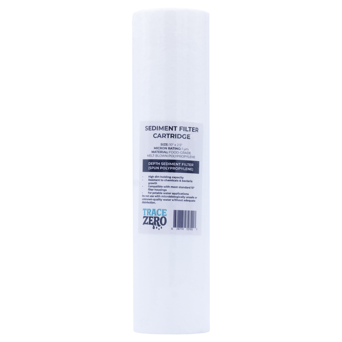 Sediment Filter | 1 µm