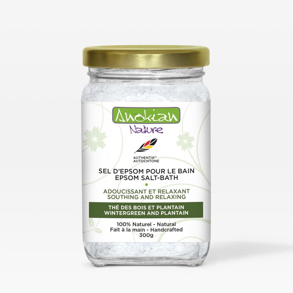 Sel de bain | Thé des Bois