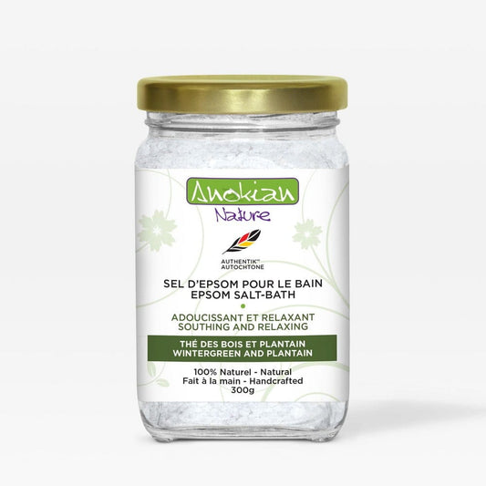 Sel de bain | Thé des Bois