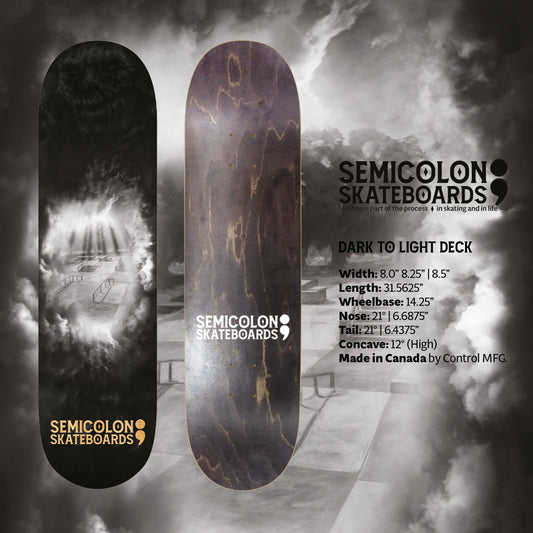 Dark to Light Deck