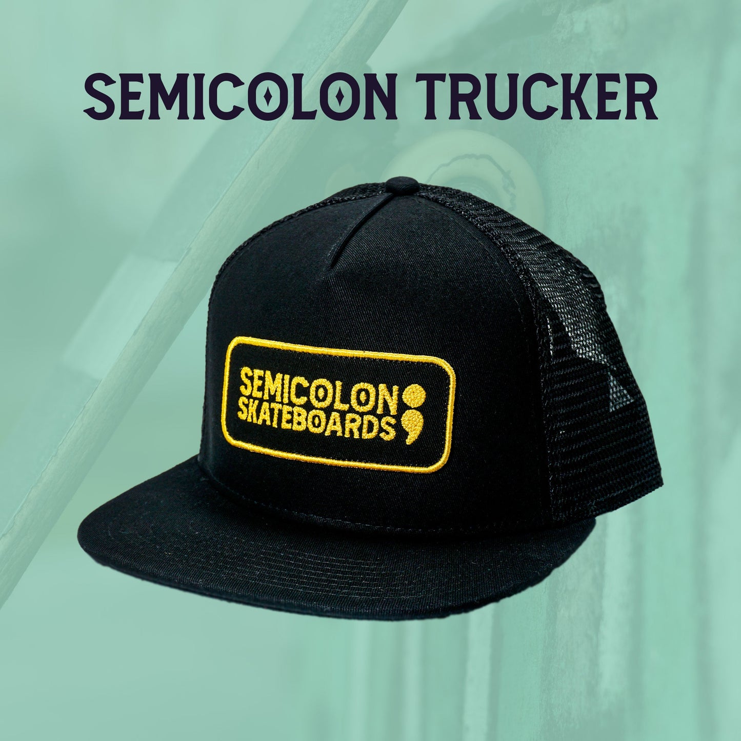 Trucker Hat