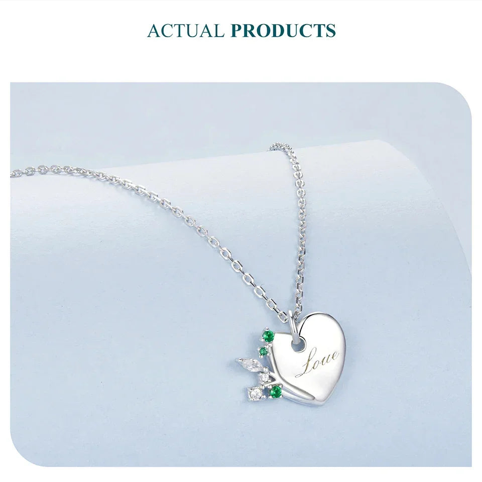 925 Sterling Silver Tree of Life Necklace for Women - Elegant & Meaningful