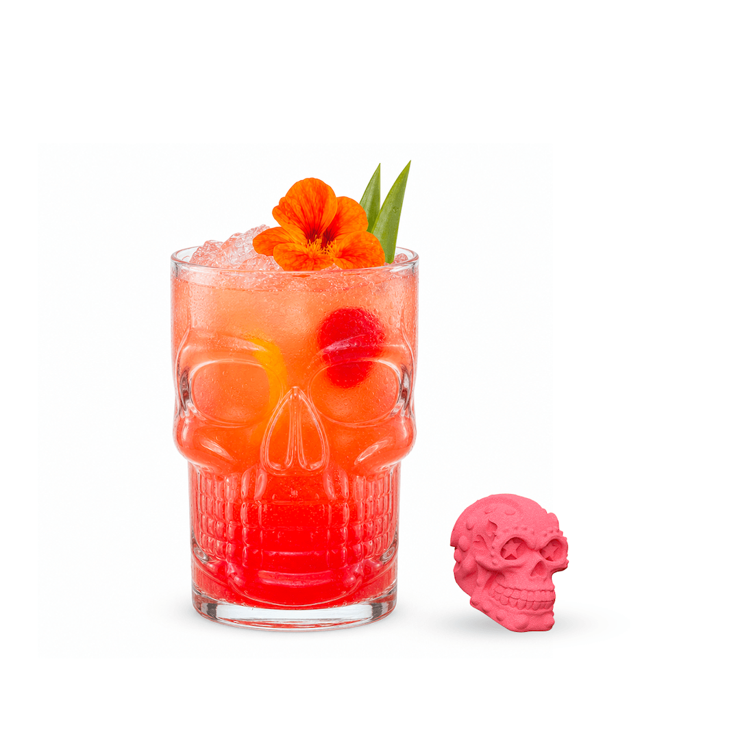 Vodka Shaman - Lychee, Raspberry & Labrador Tea