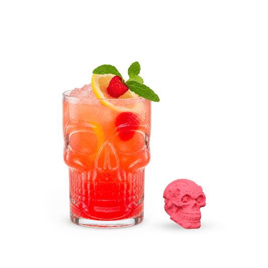 Vodka Shaman - Lychee, Raspberry & Labrador Tea