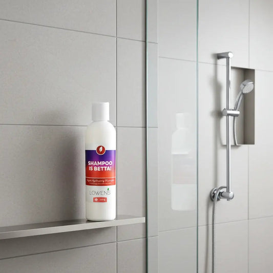 Shampoo is Betta! Vegan Shampoo