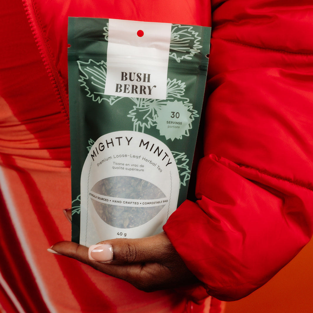 Organic Mighty Minty Tea