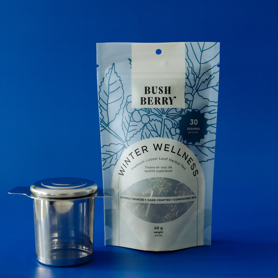 Organic Winter Wellness Tea