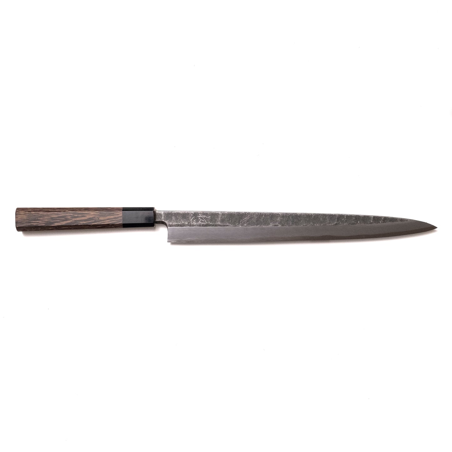 Hatsukokoro Shirasagi Kurouchi Yanagiba 295 mm