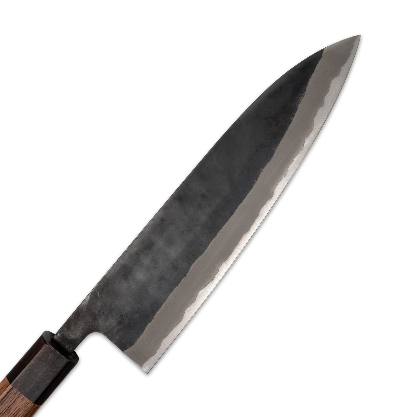 Shiro Kamo AO Super Gyuto 215 mm