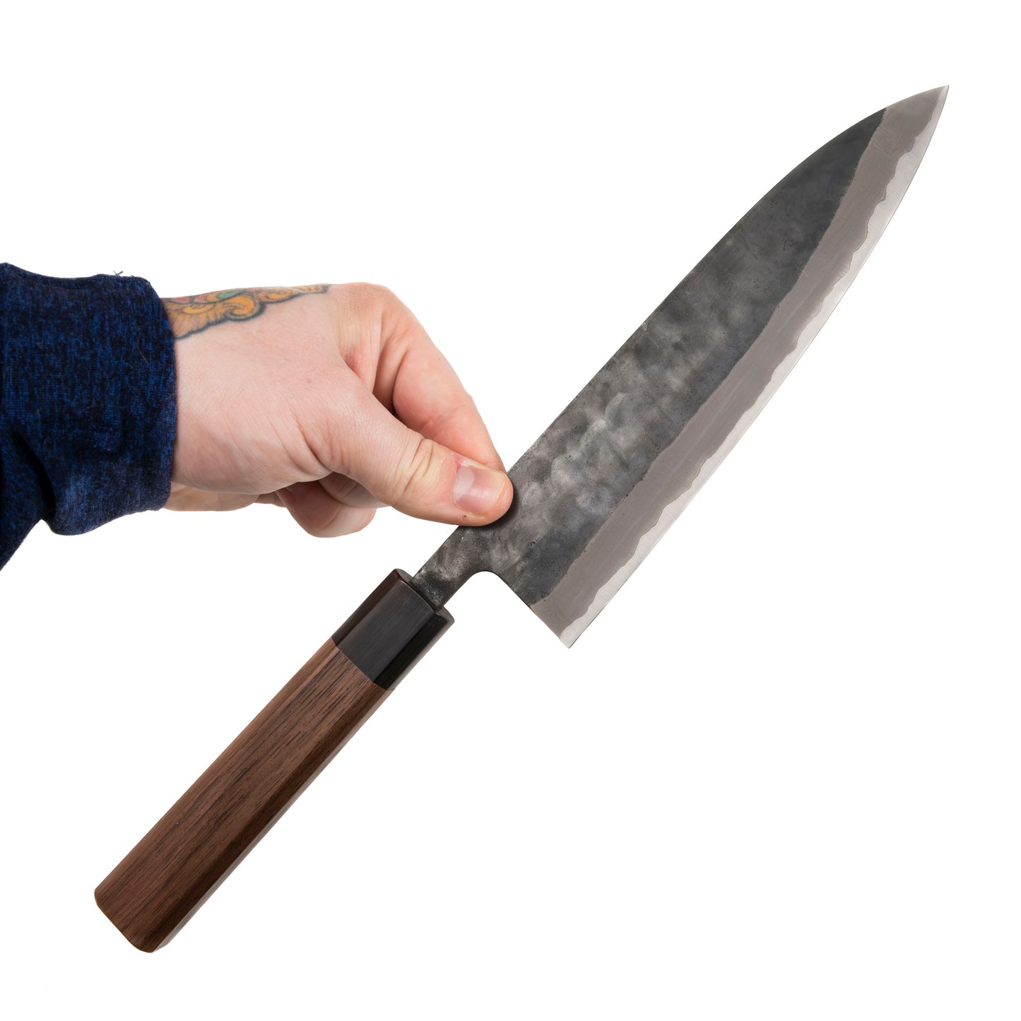 Shiro Kamo AO Super Gyuto 215 mm