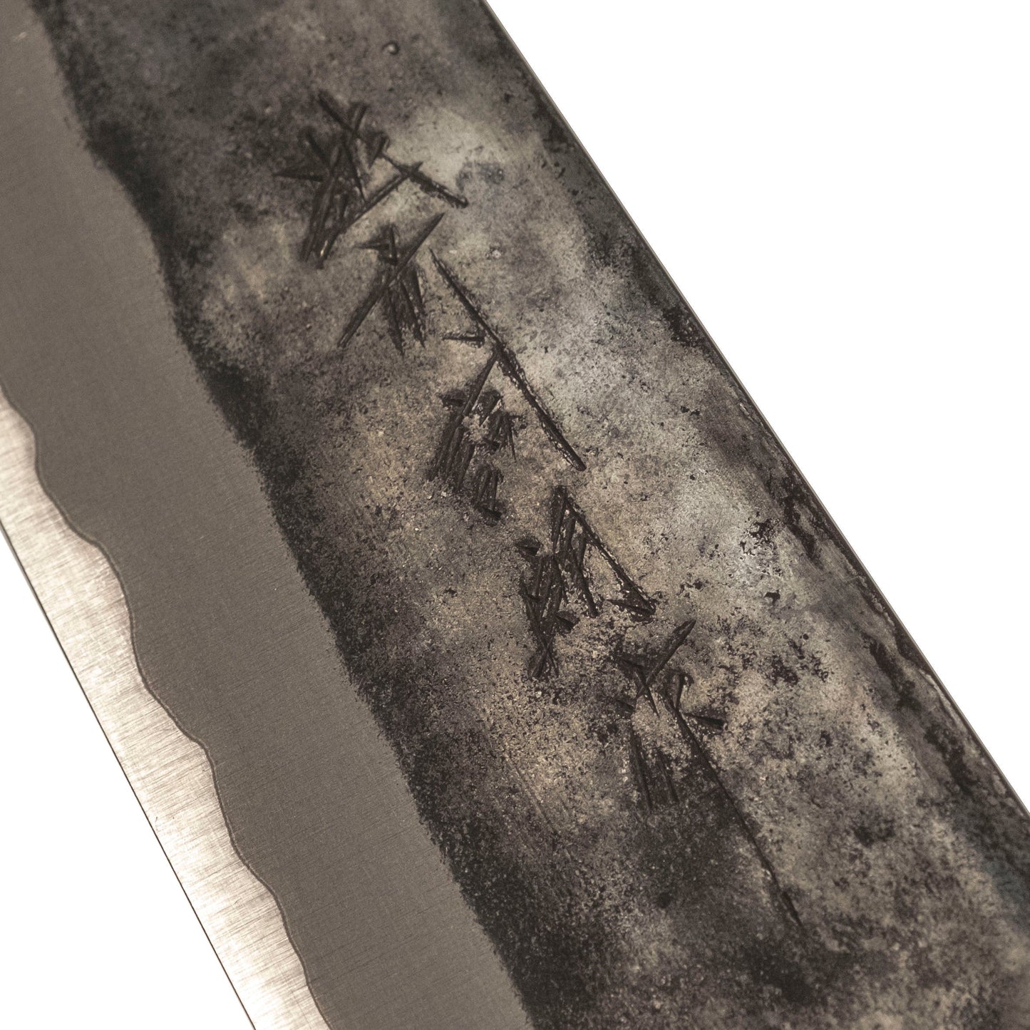 Shiro Kamo AO Super Gyuto 215 mm