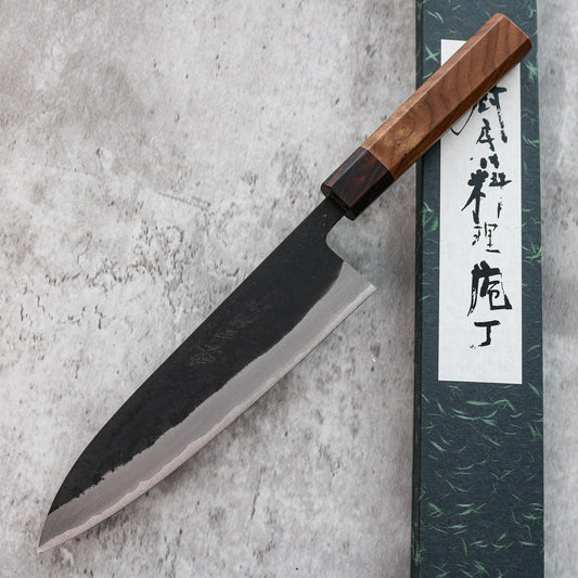 Shiro Kamo AO Super Gyuto 215 mm