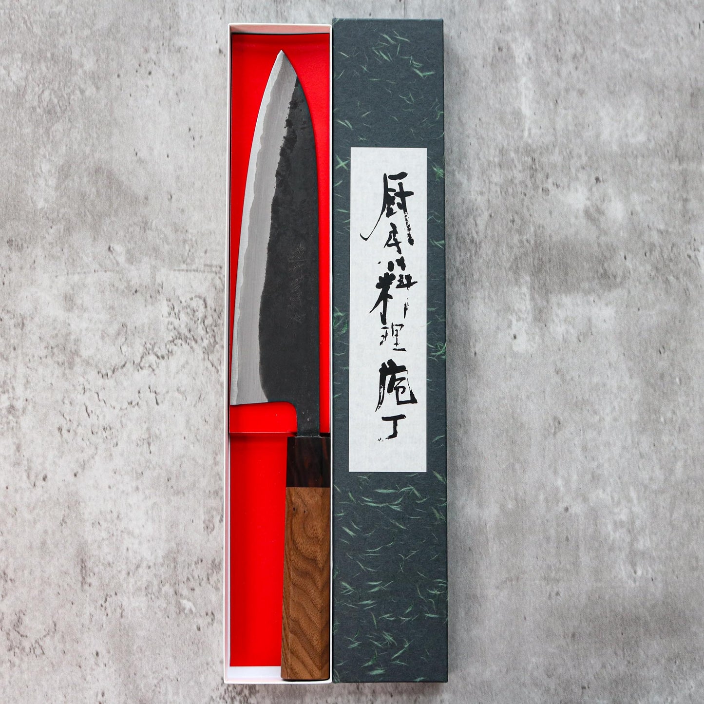 Shiro Kamo AO Super Gyuto 215 mm