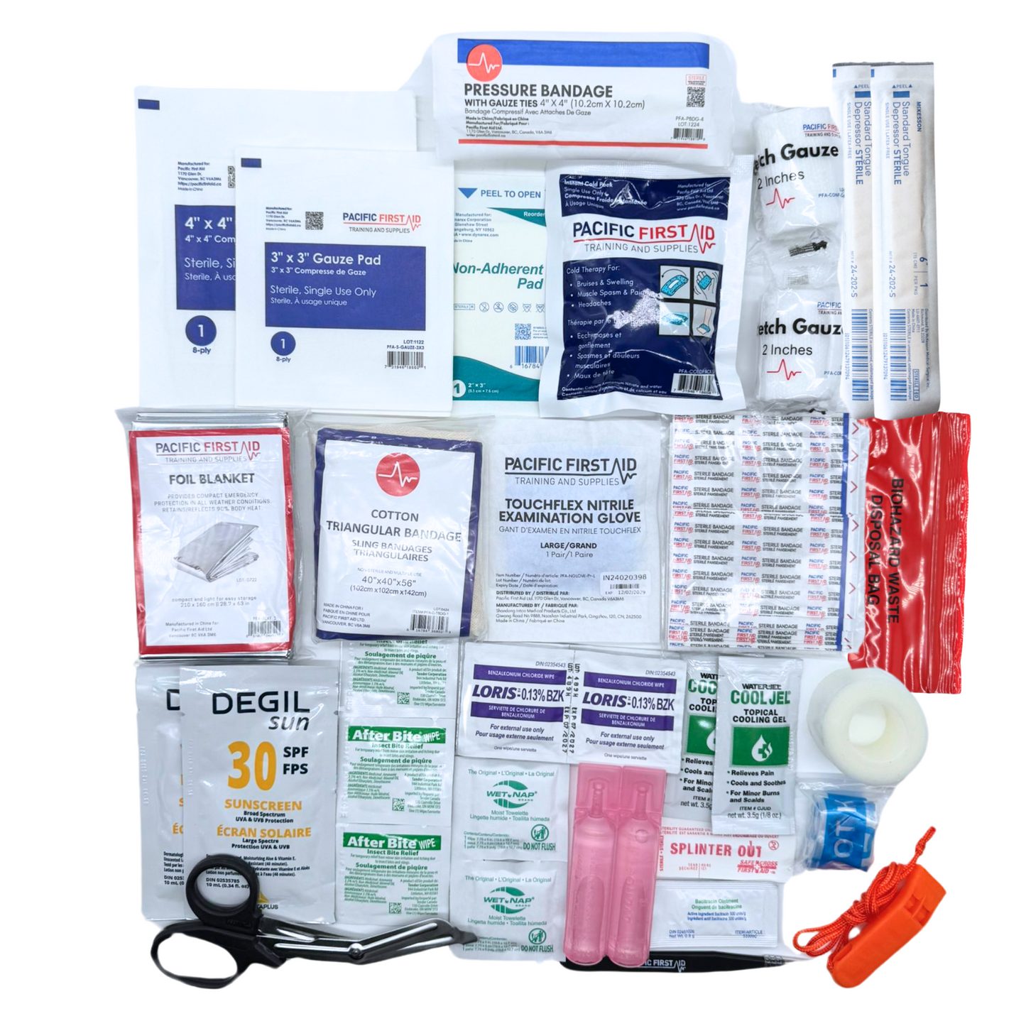 Marine First Aid Kit